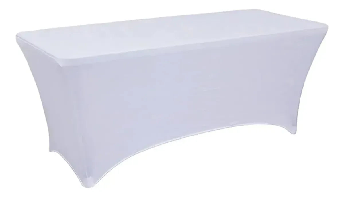 Funda De Mesa Tela Spandex Mesa 70x180